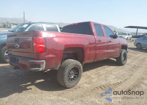 2015 Chevrolet Silverado 1500 Ls from USA, damaged, VIN 1GCVKPEC6FZ324439
